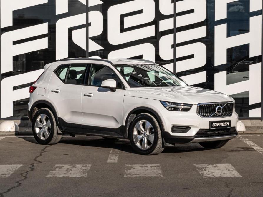 Volvo XC40 I Краснодар  - изображение 1