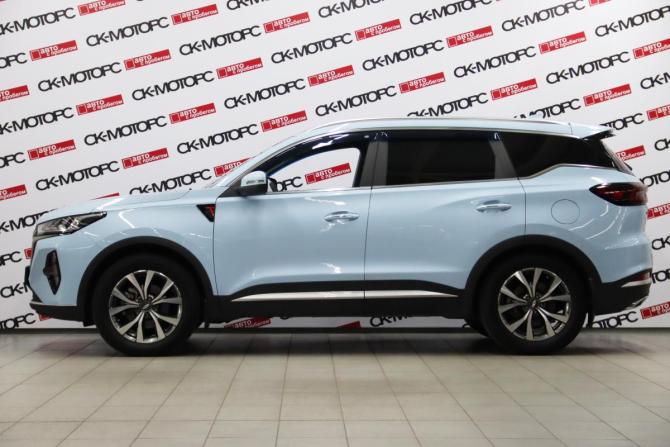 Chery Tiggo 7 Pro Max I с пробегом 2023 года, цена 1 695 950 рублей, 79683 км, внедорожник, Автокод Объявления