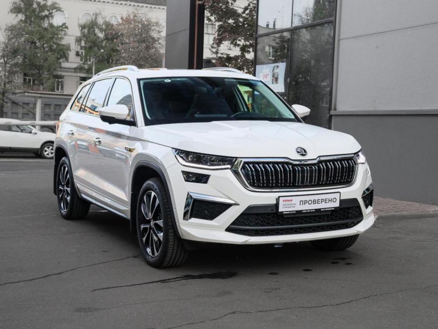 Skoda Kodiaq I Рестайлинг Москва  - изображение 3