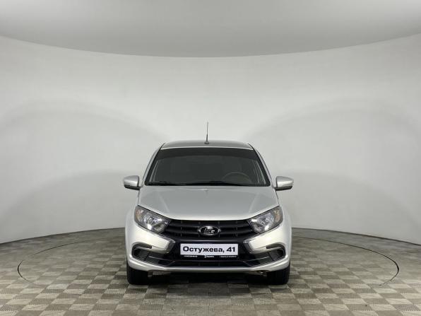 Lada (ВАЗ) Granta I Рестайлинг с пробегом 2020 года, цена 650 000 рублей, 98723 км, хэтчбек, Автокод Объявления