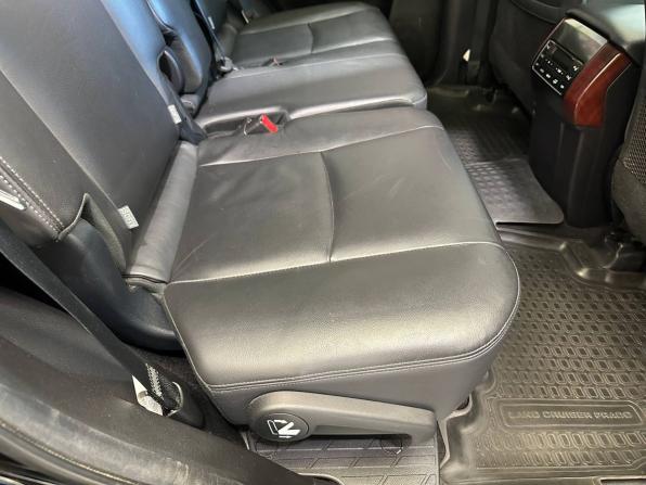 Toyota Land Cruiser Prado 150 Series Рестайлинг 1 с пробегом 2016 года, цена 5 199 000 рублей, 85027 км, внедорожник, Автокод Объявления