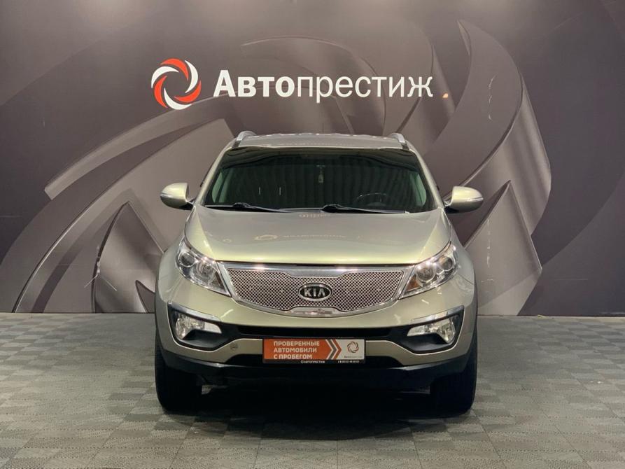Kia Sportage III Оренбург  - изображение 2