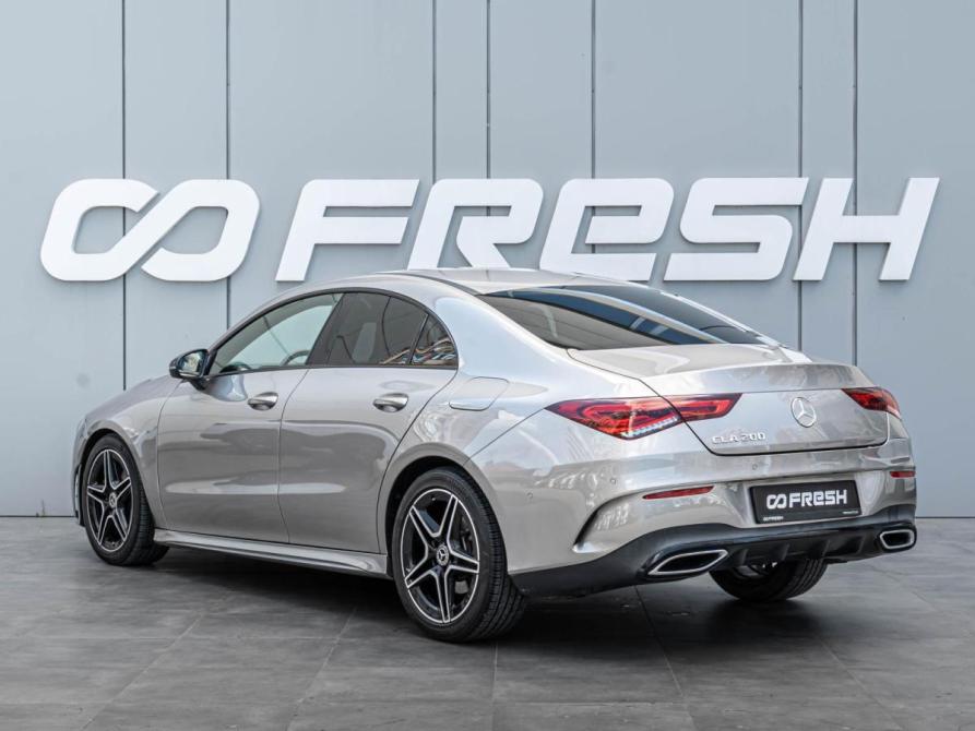 Mercedes-Benz CLA II (C118 X118) Краснодар  - изображение 2