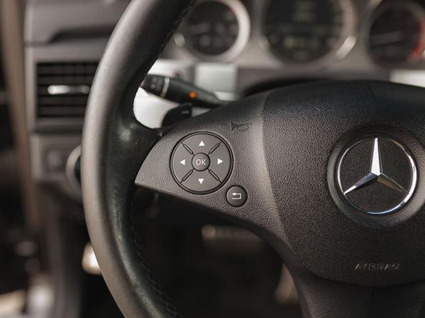 Mercedes-Benz GLK-Класс I (X204) с пробегом 2011 года, цена 1 250 000 рублей, 298753 км, внедорожник, Автокод Объявления