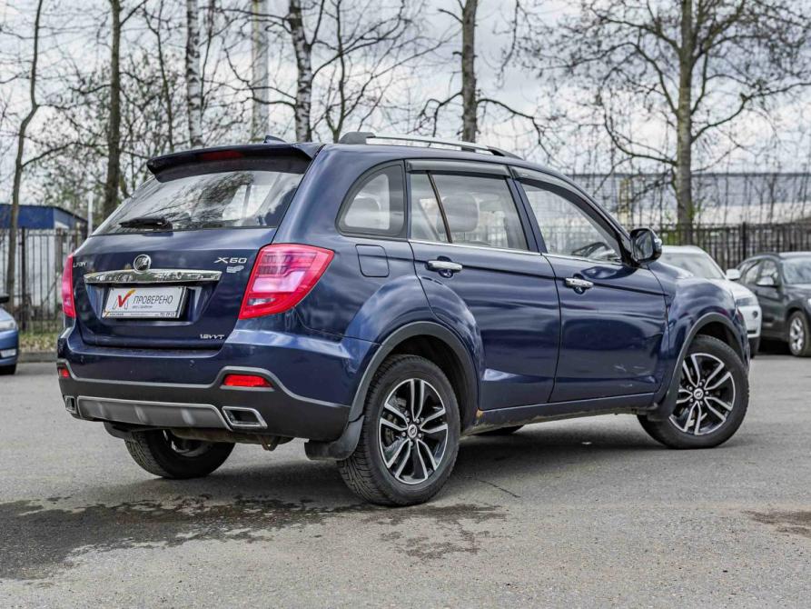 Lifan X60 I Рестайлинг 2 Санкт-Петербург  - изображение 2
