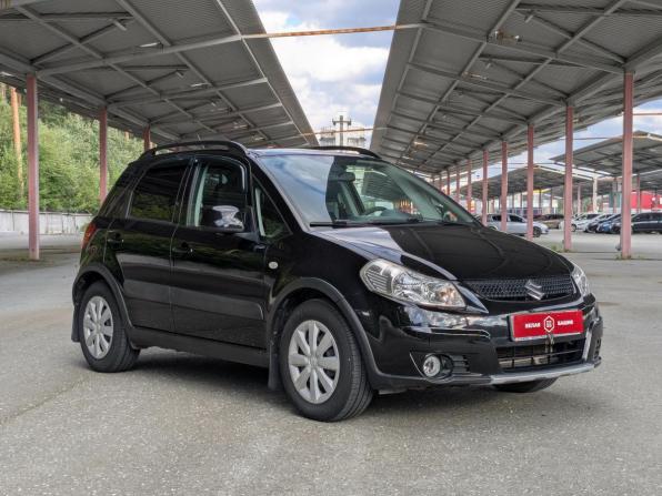 Suzuki SX4 I (Classic) Рестайлинг с пробегом 2010 года, цена 850 000 рублей, 127800 км, хэтчбек, Автокод Объявления