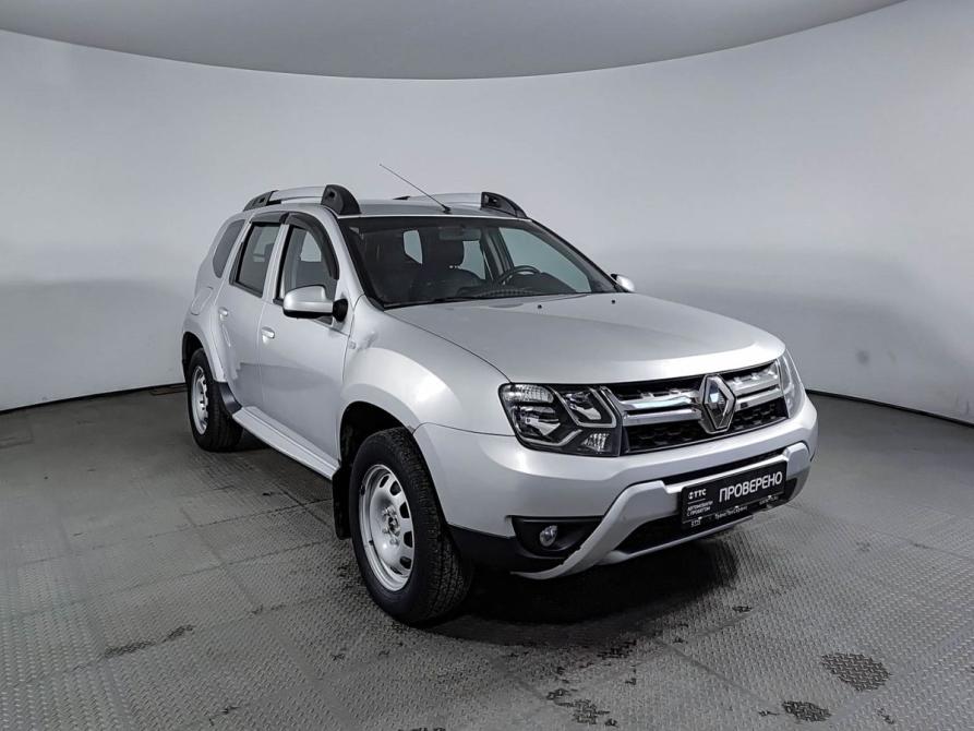 Renault Duster I Рестайлинг Уфа  - изображение 3