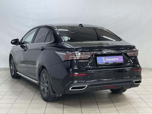 Omoda S5 с пробегом 2024 года, цена 1 629 000 рублей, 7283 км, седан, Автокод Объявления