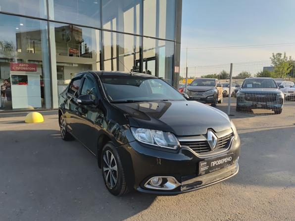 Renault Logan II с пробегом 2016 года, цена 722 000 рублей, 92217 км, седан, Автокод Объявления
