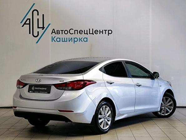 Hyundai Elantra V (MD) Рестайлинг с пробегом 2014 года, цена 1 039 000 рублей, 132733 км, седан, Автокод Объявления