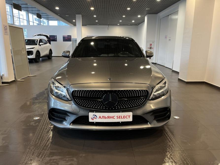 Mercedes-Benz C-Класс IV (W205) Рестайлинг Чебоксары  - изображение 8