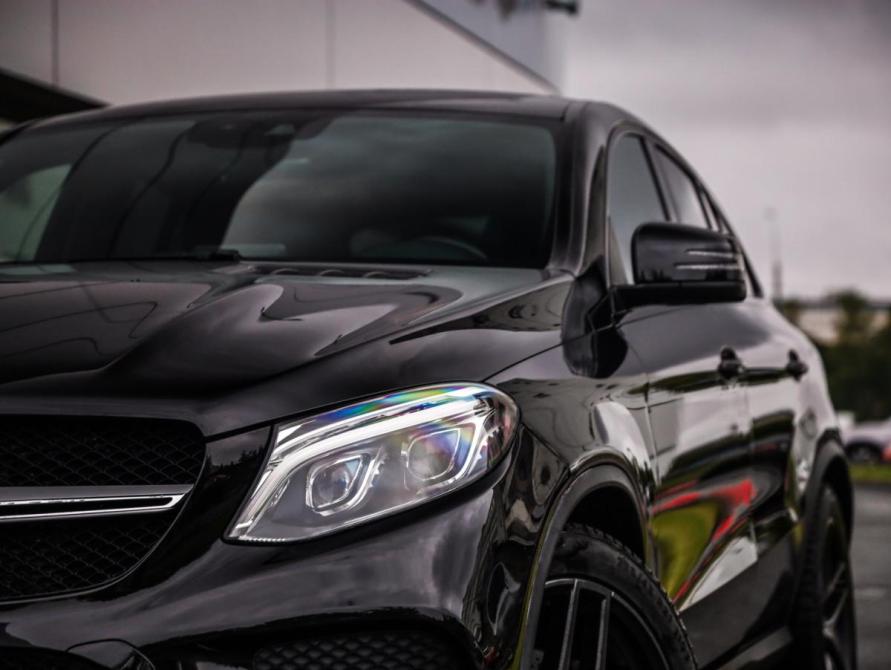 Mercedes-Benz GLE Coupe I (C292) Санкт-Петербург  - изображение 2