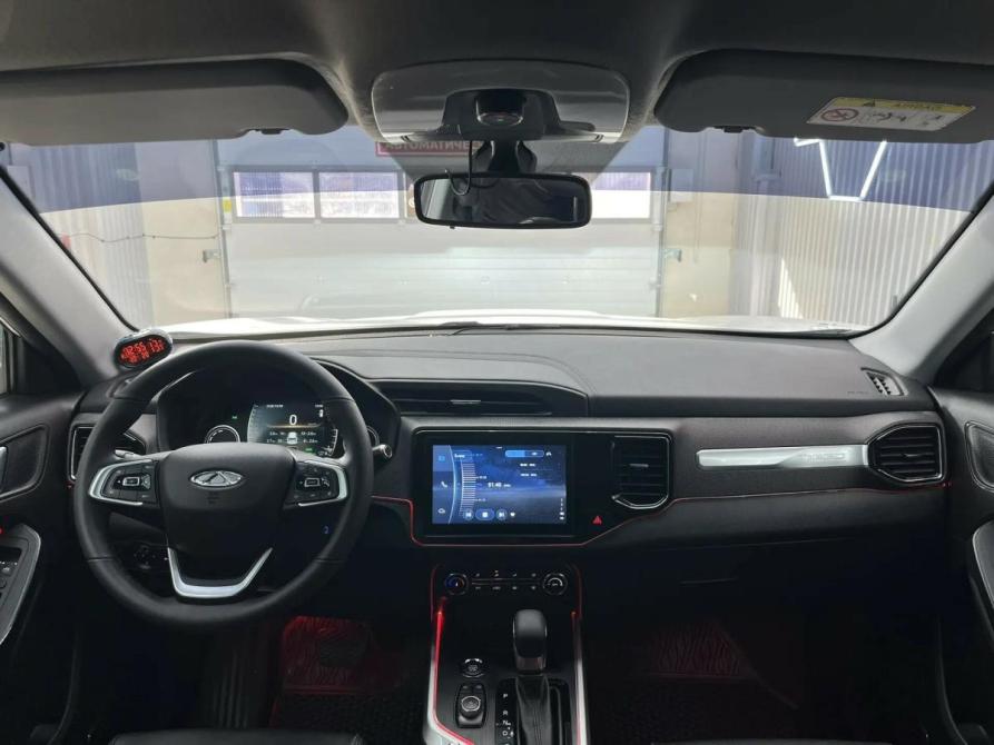Chery Tiggo 4 I Рестайлинг Альметьевск  - изображение 10