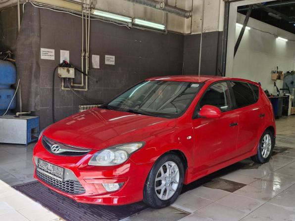 Hyundai i30 I Рестайлинг с пробегом 2010 года, цена 689 000 рублей, 174573 км, хэтчбек, Автокод Объявления