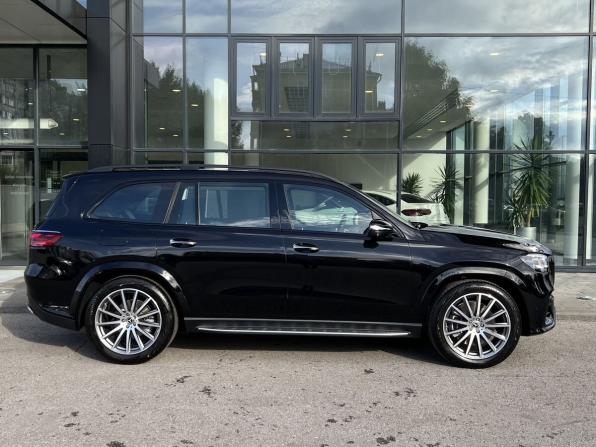 Mercedes-Benz GLS II (X167) Рестайлинг с пробегом 2026 года, цена 17 900 000 рублей, 49 км, внедорожник, Автокод Объявления