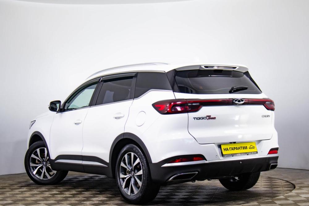 Chery Tiggo 7 Pro Max I Пермь  - изображение 7