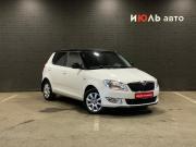 Skoda Fabia II Рестайлинг Челябинск  - изображение 24