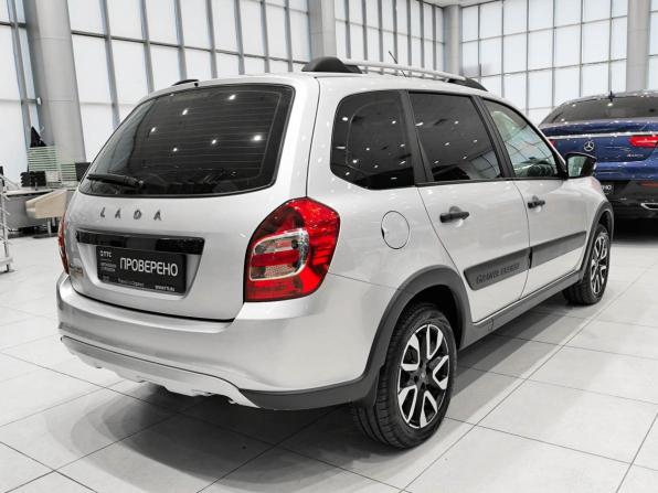 Lada (ВАЗ) Granta I Рестайлинг с пробегом 2025 года, цена 950 000 рублей, 25840 км, универсал, Автокод Объявления