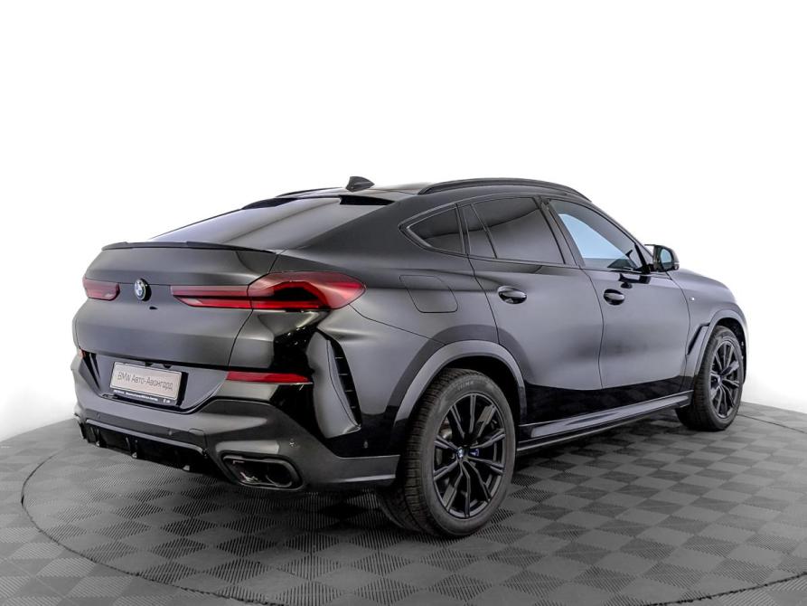 BMW X6 III (G06) Москва  - изображение 5