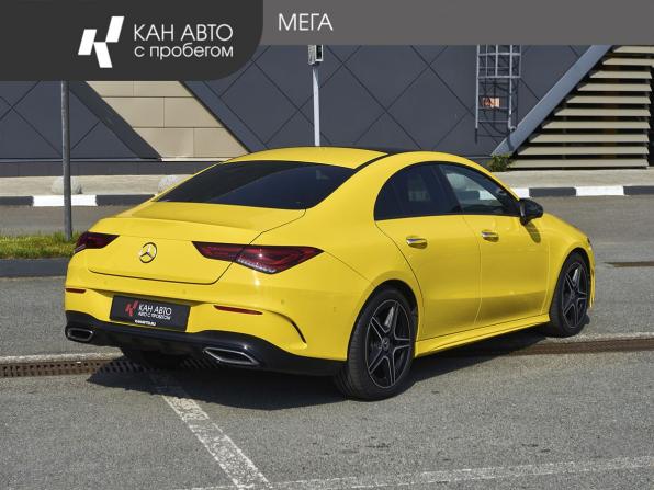 Mercedes-Benz CLA II (C118 X118) с пробегом 2021 года, цена 3 080 000 рублей, 95194 км, седан, Автокод Объявления