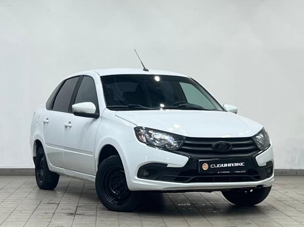 Lada (ВАЗ) Granta I Рестайлинг с пробегом 2023 года, цена 649 000 рублей, 77910 км, седан, Автокод Объявления