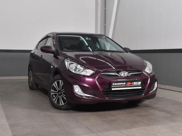 Hyundai Solaris I с пробегом 2012 года, цена 899 995 рублей, 124815 км, хэтчбек, Автокод Объявления