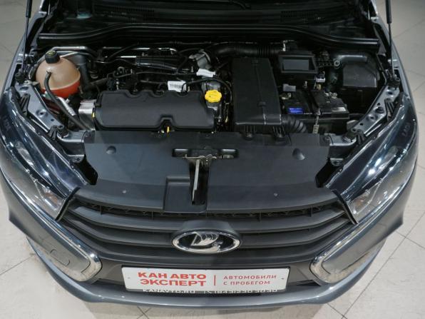 Lada (ВАЗ) Vesta I с пробегом 2017 года, цена 848 000 рублей, 130778 км, седан, Автокод Объявления