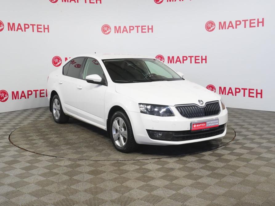 Skoda Octavia III (A7) Вологда  - изображение 3