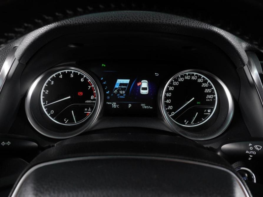 Toyota Camry VIII (XV70) Минеральные Воды  - изображение 19