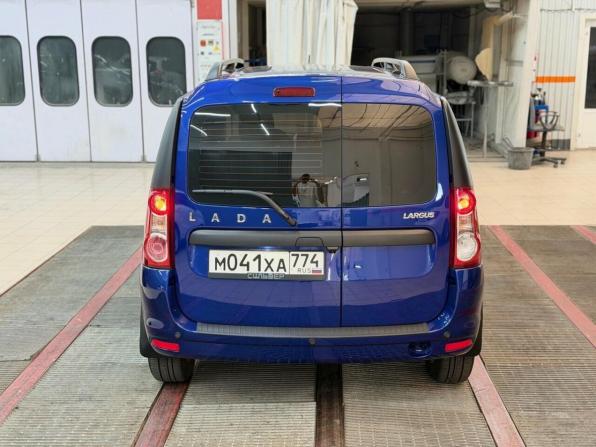 Lada (ВАЗ) Largus I Рестайлинг с пробегом 2025 года, цена 1 429 000 рублей, 16998 км, универсал, Автокод Объявления