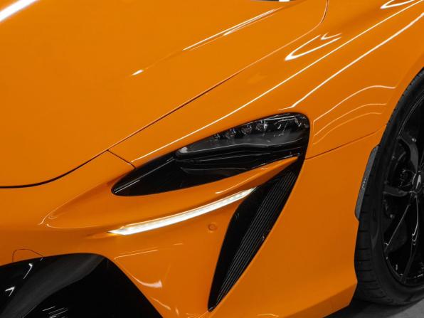 McLaren Artura с пробегом 2023 года, цена 24 900 000 рублей, 2490 км, купе, Автокод Объявления