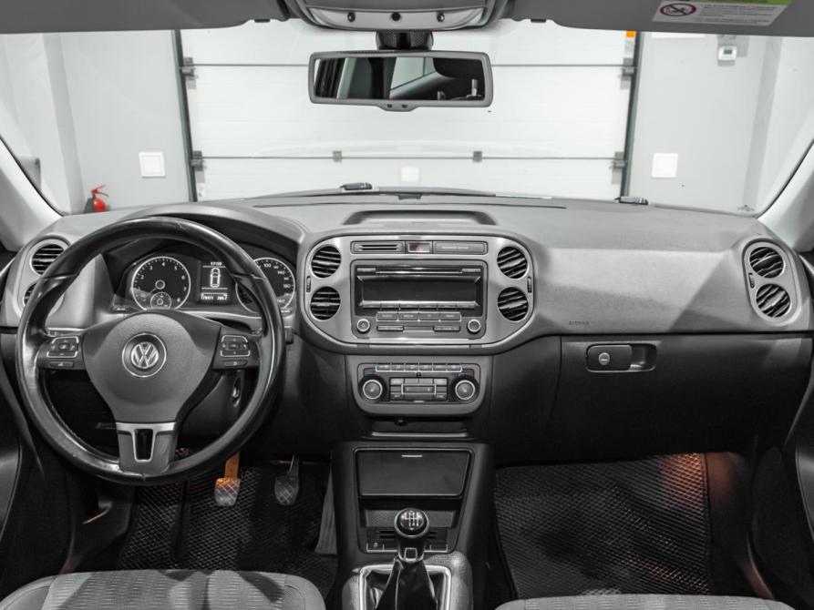 Volkswagen Tiguan I Рестайлинг Екатеринбург  - изображение 16