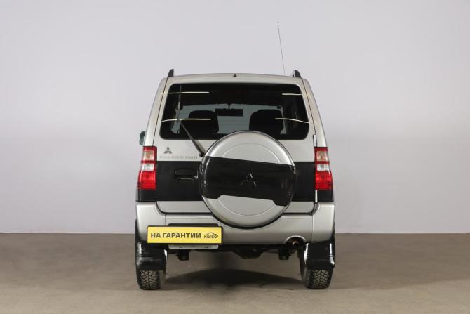 Mitsubishi Pajero Mini II с пробегом 2010 года, цена 859 000 рублей, 85000 км, внедорожник, Автокод Объявления
