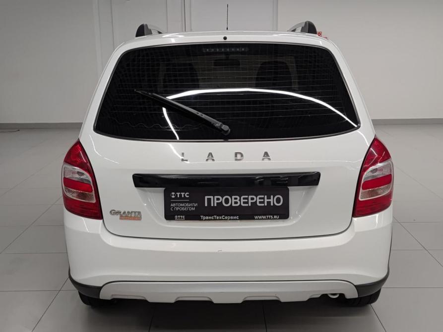 Lada (ВАЗ) Granta I Рестайлинг Казань  - изображение 7