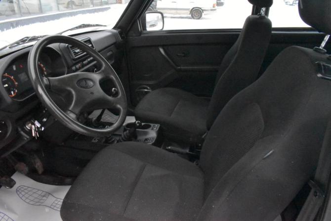 Lada (ВАЗ) 2121 (4x4) I Рестайлинг (2020) с пробегом 2021 года, цена 550 000 рублей, 83348 км, внедорожник, Автокод Объявления