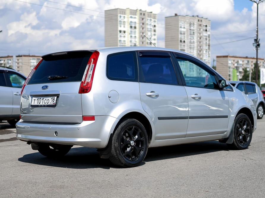 Ford C-MAX I Рестайлинг Ижевск  - изображение 5