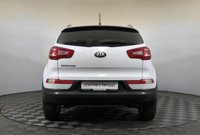 Kia Sportage III с пробегом 2013 года, цена 1 290 000 рублей, 177070 км, внедорожник, Автокод Объявления