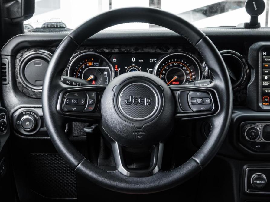 Jeep Wrangler IV (JL) Ставрополь  - изображение 12
