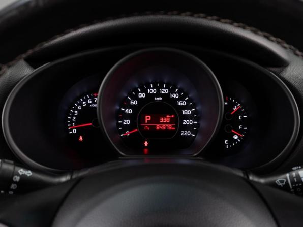 Kia Soul II Рестайлинг с пробегом 2019 года, цена 1 819 000 рублей, 84979 км, хэтчбек, Автокод Объявления