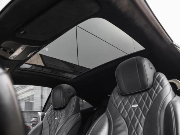 Mercedes-Benz S-Класс VI (W222 C217) с пробегом 2015 года, цена 5 500 000 рублей, 116982 км, купе, Автокод Объявления