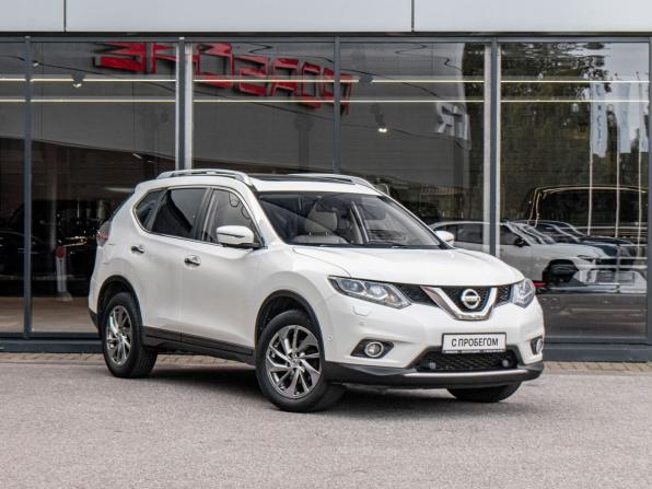 Nissan X-Trail III с пробегом 2018 года, цена 1 697 000 рублей, 185710 км, внедорожник, Автокод Объявления