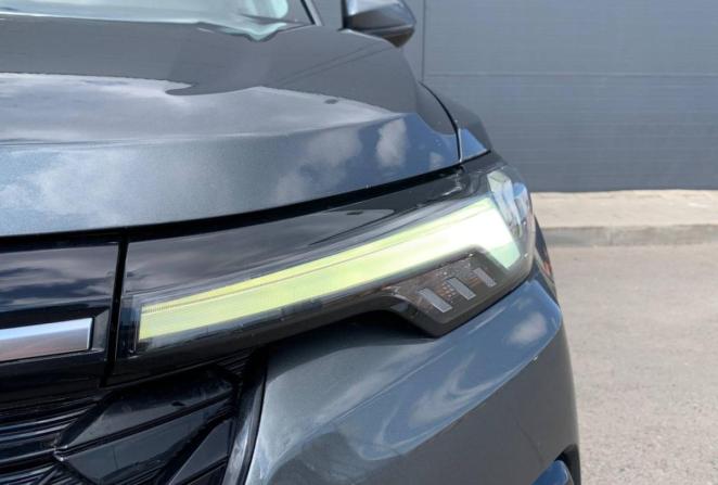 Changan CS35 Plus I Рестайлинг с пробегом 2023 года, цена 1 530 000 рублей, 122249 км, внедорожник, Автокод Объявления