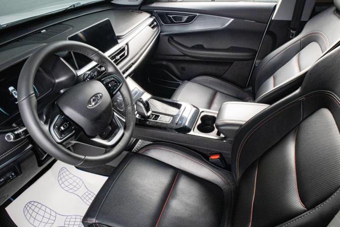 Chery Tiggo 7 Pro I с пробегом 2022 года, цена 1 789 000 рублей, 37126 км, внедорожник, Автокод Объявления
