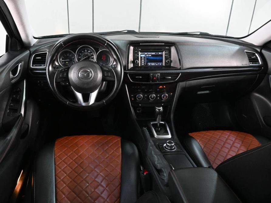 Mazda 6 III (GJ) Ростов-на-Дону  - изображение 6