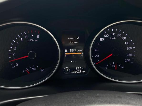 Kia Sportage III Рестайлинг с пробегом 2015 года, цена 1 390 000 рублей, 138000 км, внедорожник, Автокод Объявления