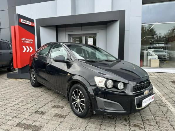 Chevrolet Aveo II с пробегом 2014 года, цена 547 040 рублей, 173514 км, седан, Автокод Объявления