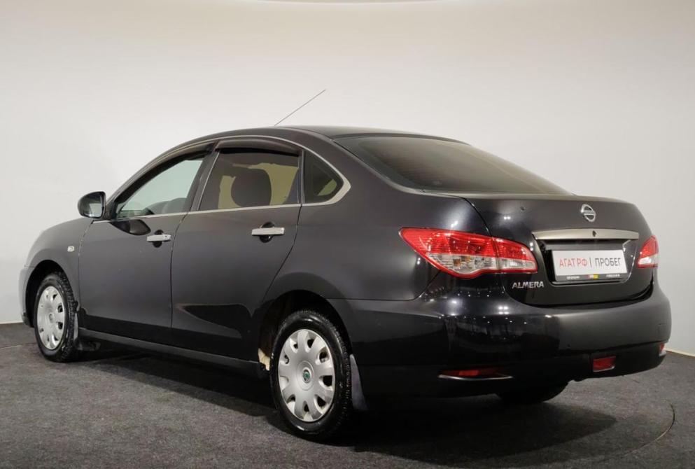 Nissan Almera III (G15) Ярославль  - изображение 7