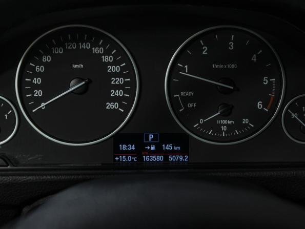 BMW 3 серии VI (F3x) Рестайлинг с пробегом 2018 года, цена 2 469 860 рублей, 164000 км, лифтбек, Автокод Объявления