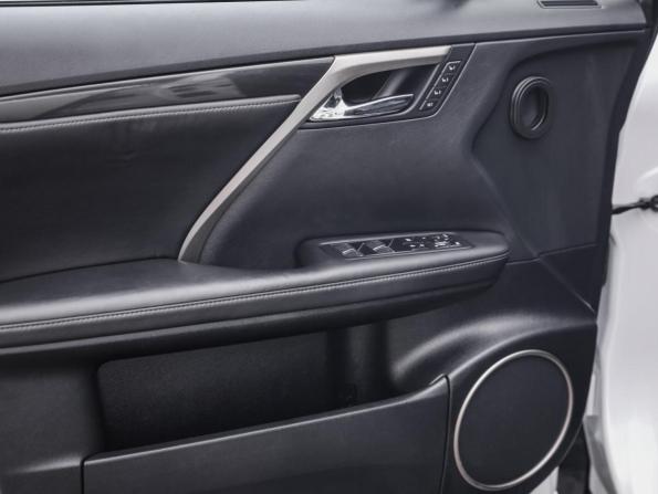 Lexus RX IV с пробегом 2018 года, цена 3 750 000 рублей, 163488 км, внедорожник, Автокод Объявления
