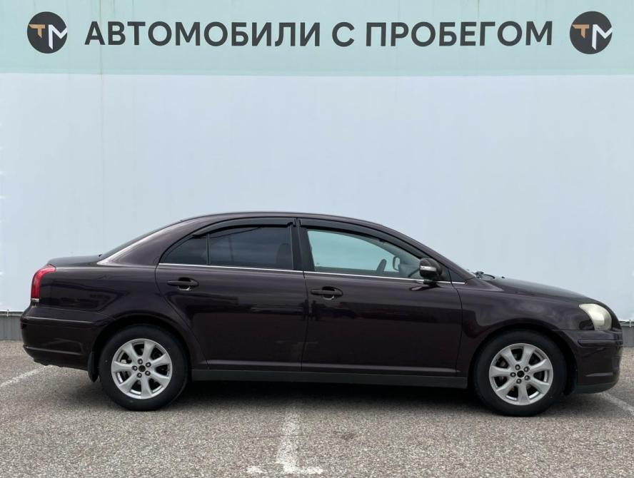 Toyota Avensis II Рестайлинг Стерлитамак  - изображение 4